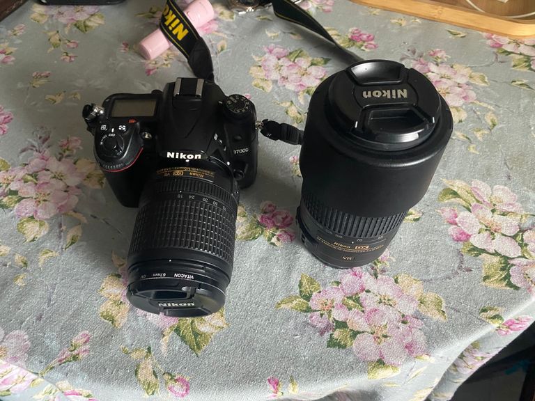 Nikon D7000 kit (18-140mm VR) Код:null. Зображення 4