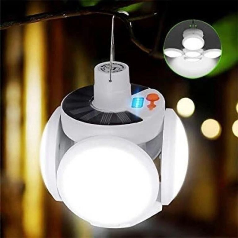 Solar Charging Lamp BL-2029 Код:null. Зображення 6