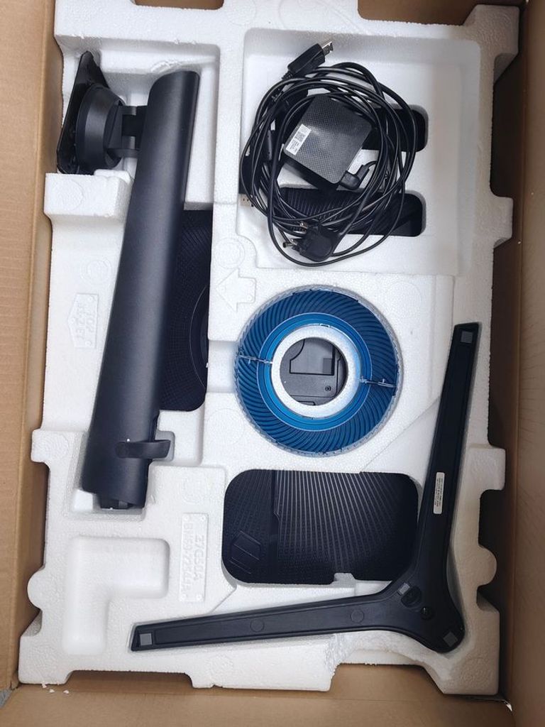 Оголошення Samsung odyssey g5 s27ag500pi Б/У