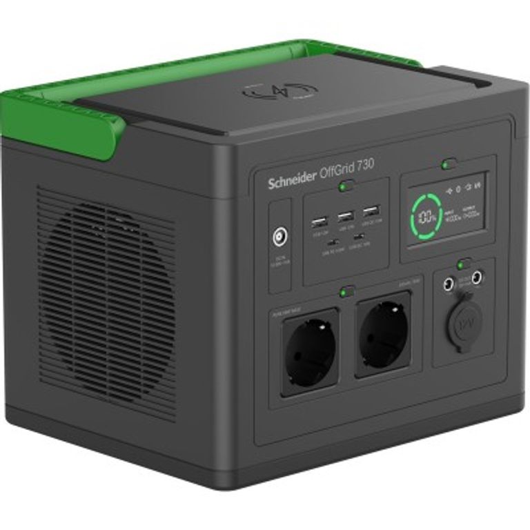 Купити Schneider Electric 700, 738Wh (PPS730-GR) Б/У