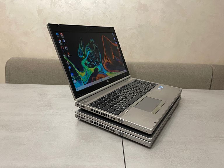 Дешево HP EliteBook 8570p з ломбарду