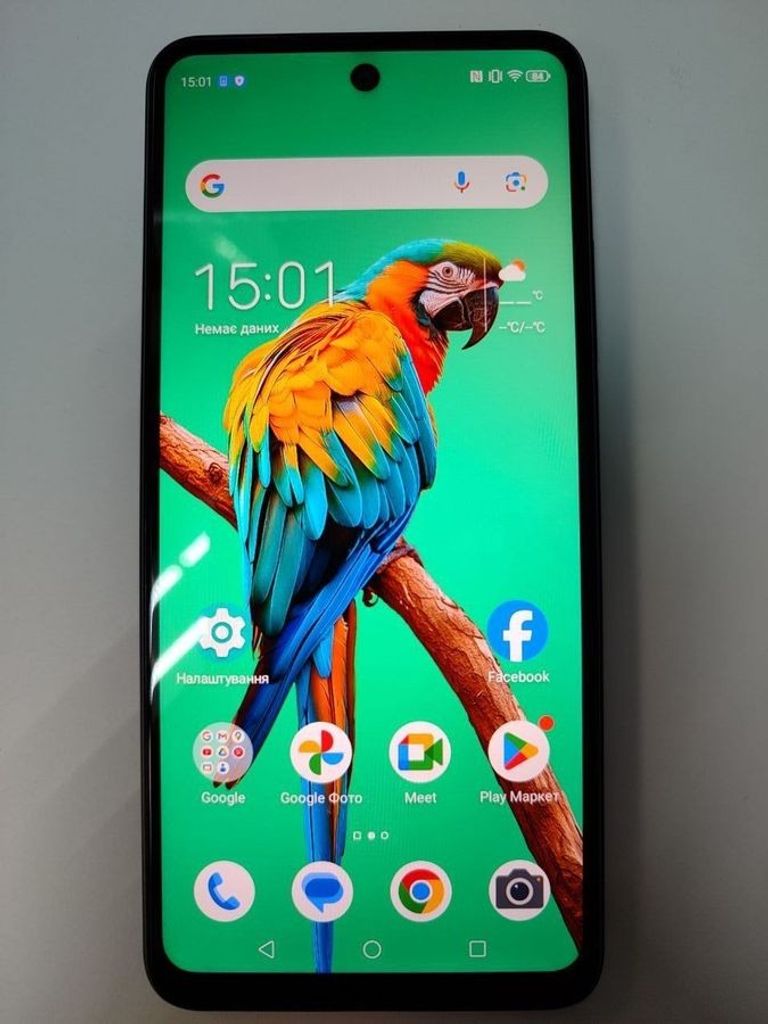 Дешево Zte Blade A75 4/128GB Black з ломбарду