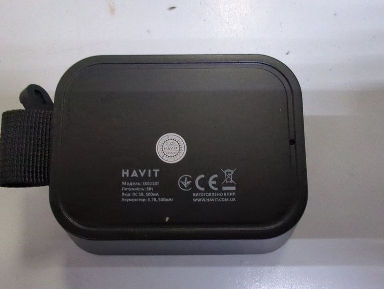 Оголошення Havit sk921bt Б/У