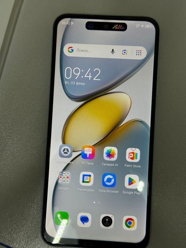 Дешево Tecno spark go 1 kl4 4/128gb з ломбарду