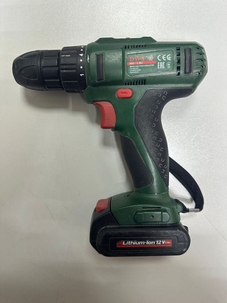 Дешево Dwt abs-12 b li 2акб + зп з ломбарду