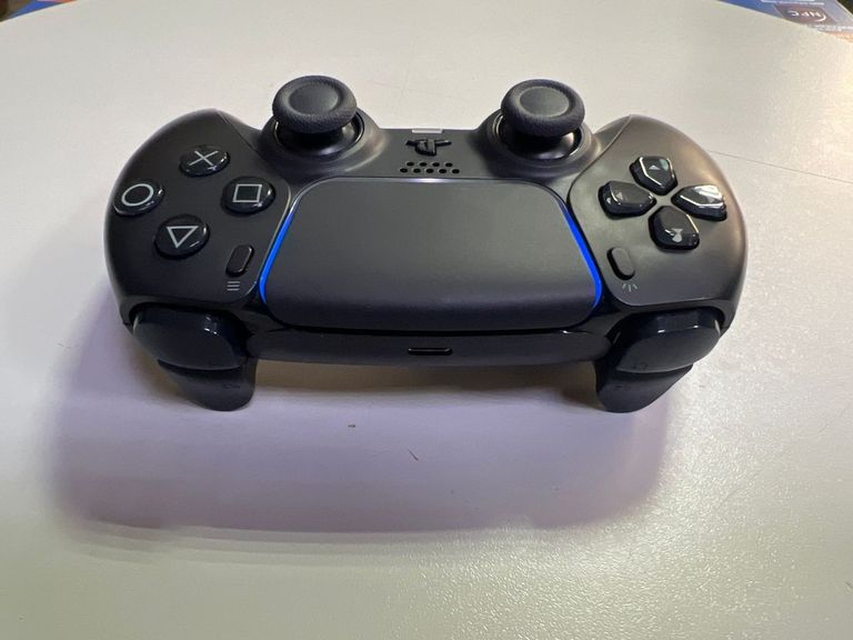 Оголошення Sony DualSense Black Б/У