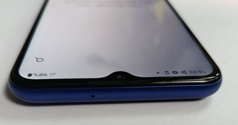 Оголошення Samsung Galaxy A03 SM-A035F 4/128Gb Blue Б/У