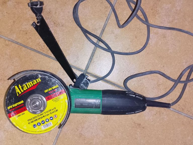 Купити Apro 125/980 Б/У