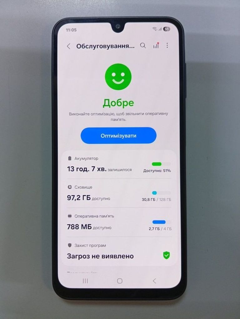 Купити Samsung galaxy a16 4/128gb Б/У