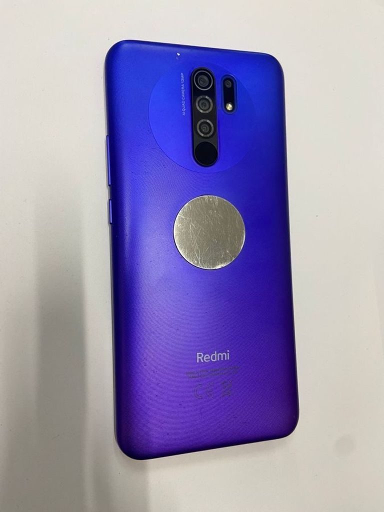 Купити Xiaomi redmi 9 4/64gb Б/У