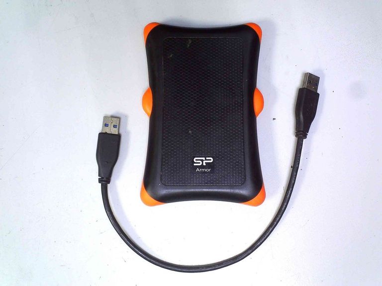 Дешево Silicon Power armor a30 1 tb з ломбарду