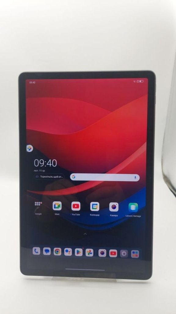 Оголошення Lenovo tab m11 tb330xu 8/128gb lte + pen Б/У