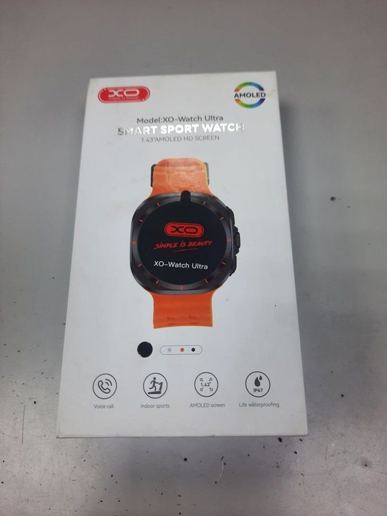 Купити Xo smart watch ultra Б/У