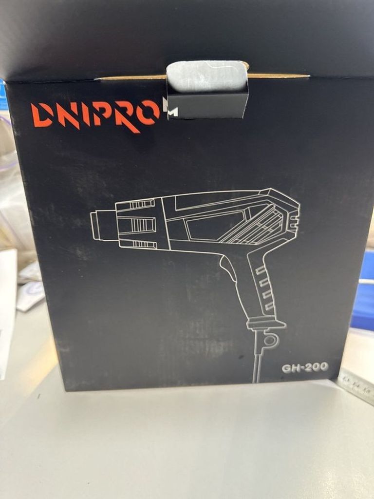 Дешиво Dnipro-M gh-200 с ломбарда