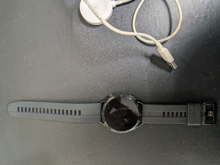 Дешиво Huawei watch gt 3 46mm jpt-b19 с ломбарда