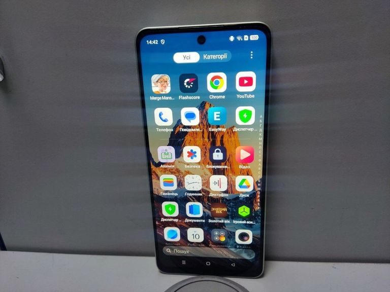 Оголошення Oppo a5 pro 4g 8/256gb Б/У