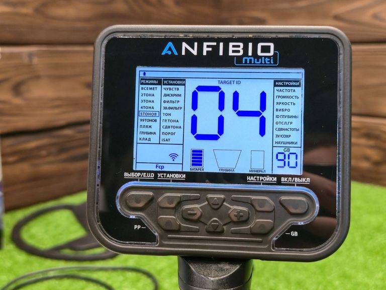 Объявление Nokta Anfibio Multi Б/У