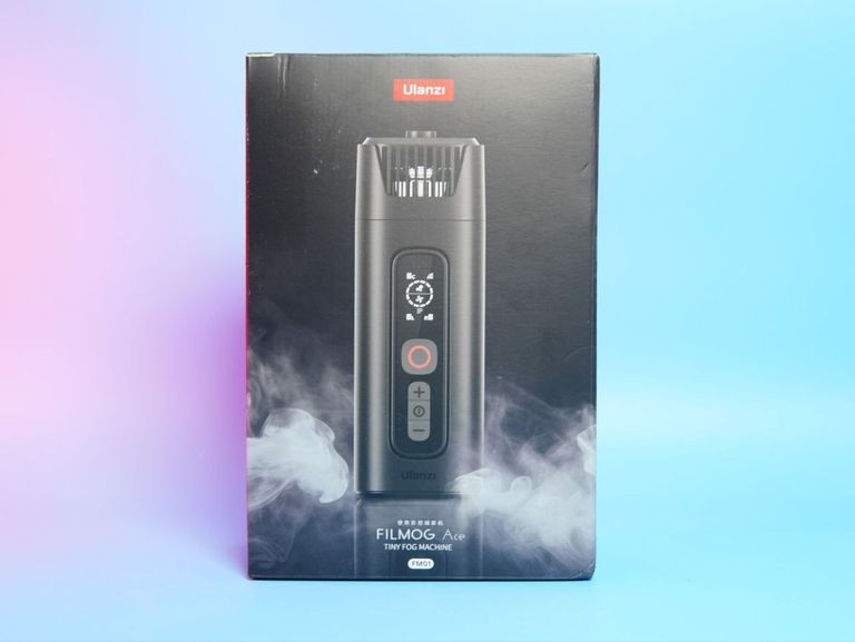 Ulanzi Vijim FM01 FILMOG Ace Portable Fog Machine Without Fog Juice and battery (R004 FM01) Новий. Код:null. Зображення 6