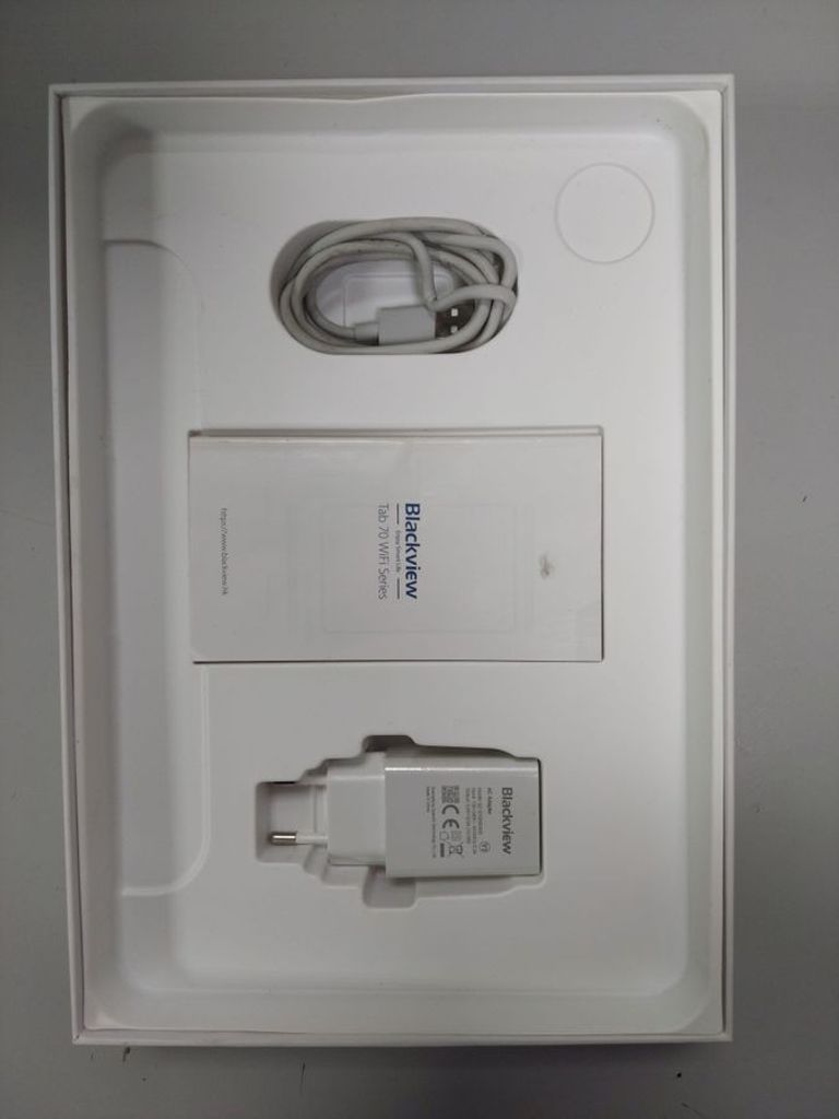 Распродажа Blackview Tab 70 8/128GB Wi-Fi Space Grey, продавец Техноскарб