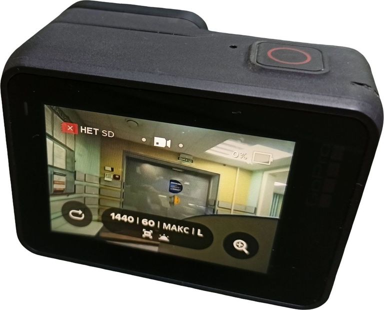 GoPro hero 7 black Код:01-200876229. Зображення 7