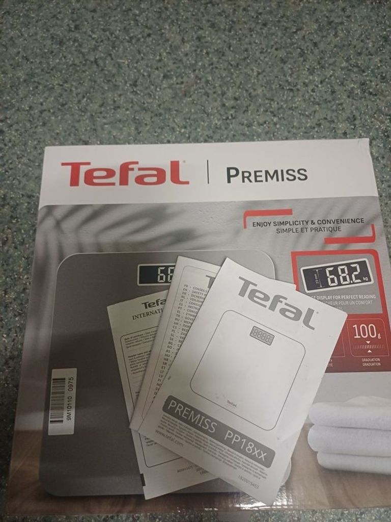 Дешево Tefal Goodvibes Life BM9600S1 з ломбарду