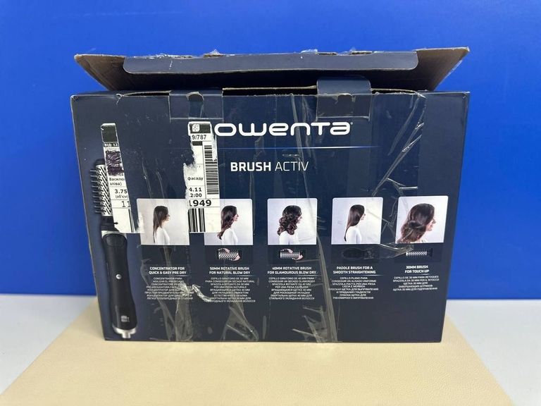 Дешево Rowenta Renewal Brush Active UB9540F0 з ломбарду