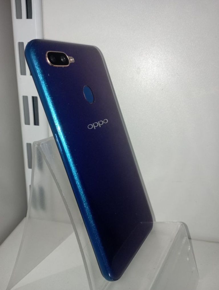 OPPO A5s 3/32Gb Blue Код:01-200876649. Зображення 6