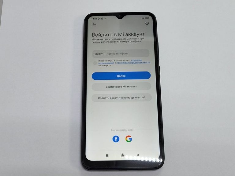 Дешево Xiaomi redmi 9c nfc 2/32gb з ломбарду