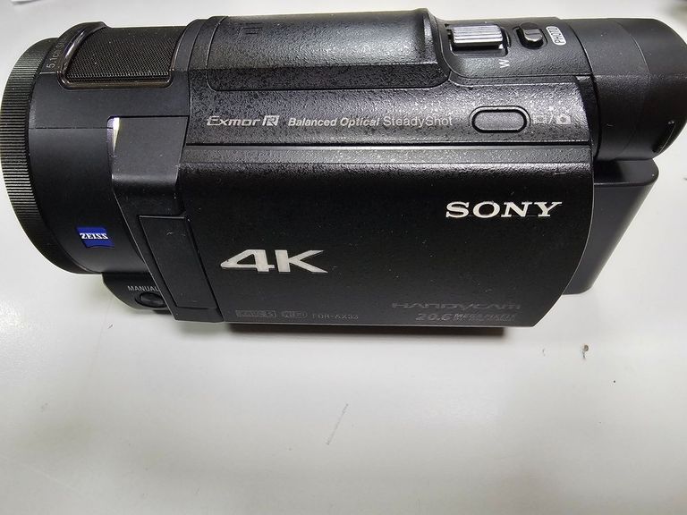 Купити Sony FDR-AX33 Б/У