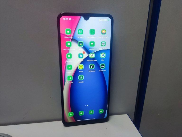 Купить Xiaomi redmi 14c 4/128gb Б/У