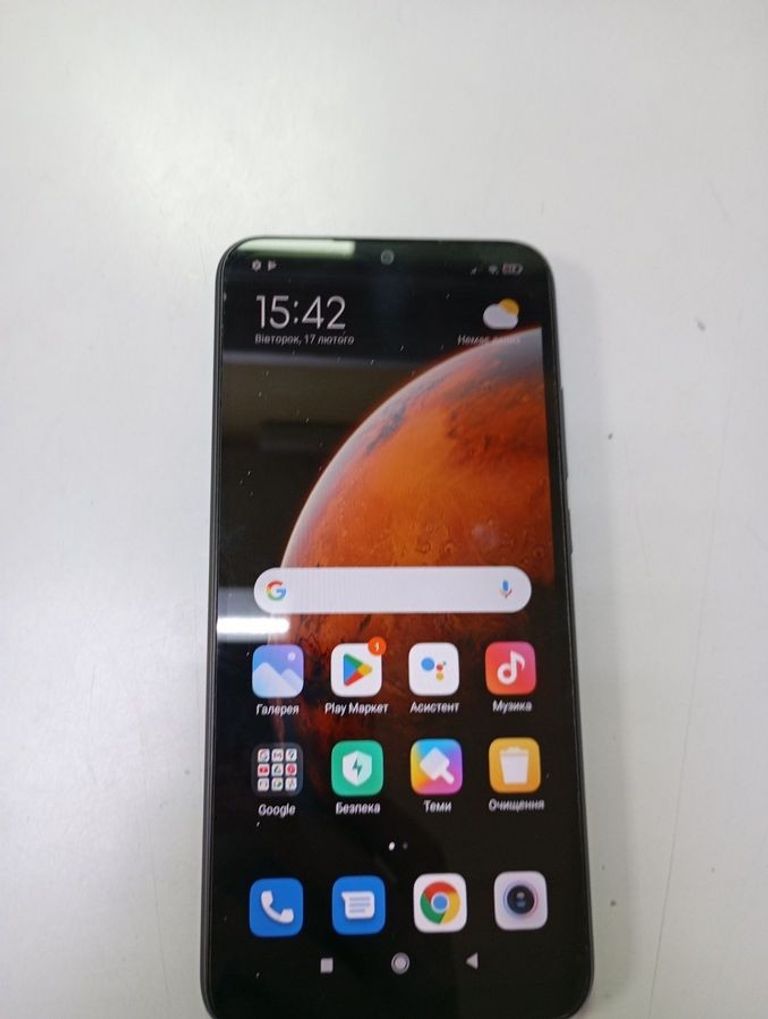 Дешево Xiaomi redmi 9a 2/32gb з ломбарду