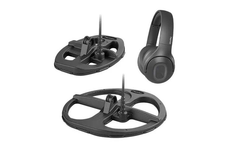 Nokta Legend 2 + Nokta Makro Premium Digger для копу Код:null. Зображення 4