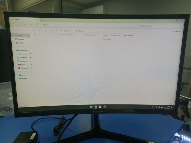 Розпродаж Samsung c24rg50fqi, продавець Техноскарб