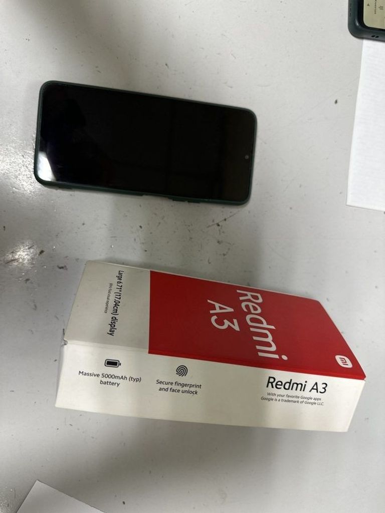Купити Xiaomi redmi a3 3/64gb Б/У
