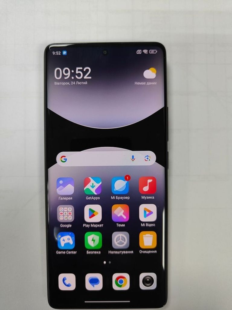 Купити Xiaomi redmi note 14 pro 8/256gb Б/У