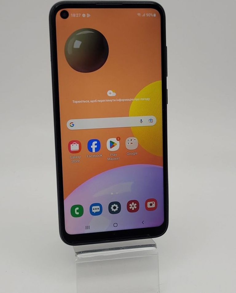 Купити Samsung galaxy a11 2/32gb sm-a115f Б/У
