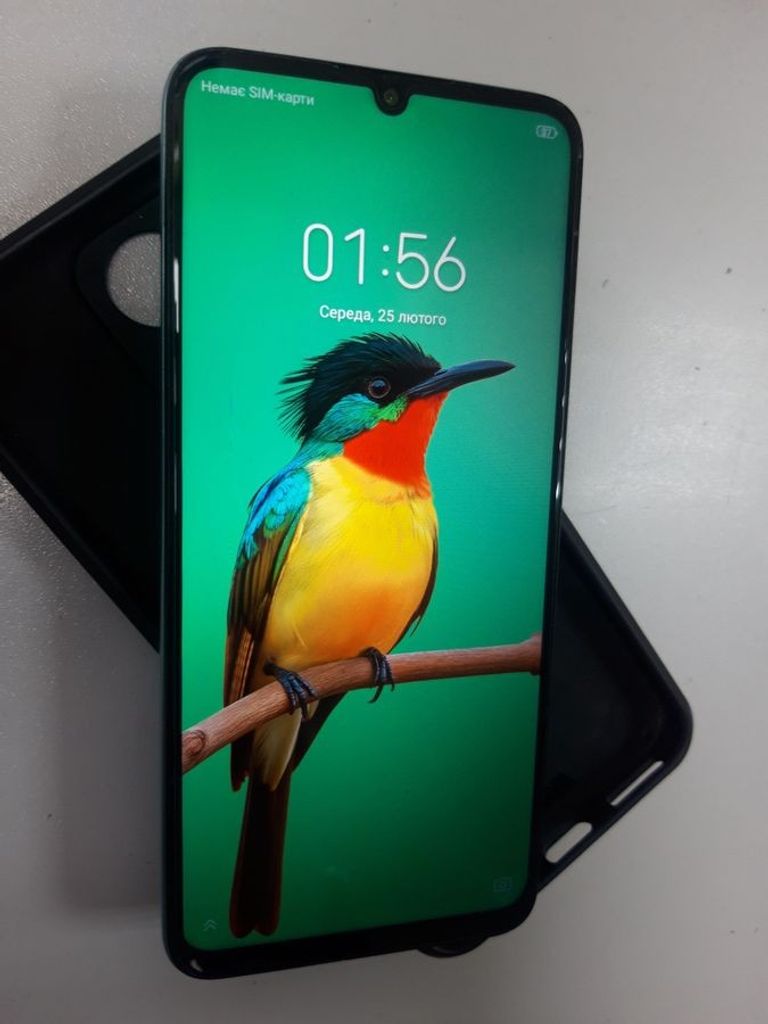 Купити Zte Blade A55 4/128GB Blue Б/У