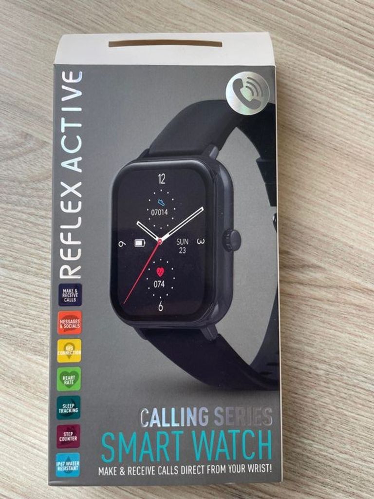 Купить Reflex active Б/У