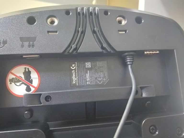 Logitech g29 driving force racing wheel / 941-000110, 941-000112 Код:01-200881111. Зображення 6