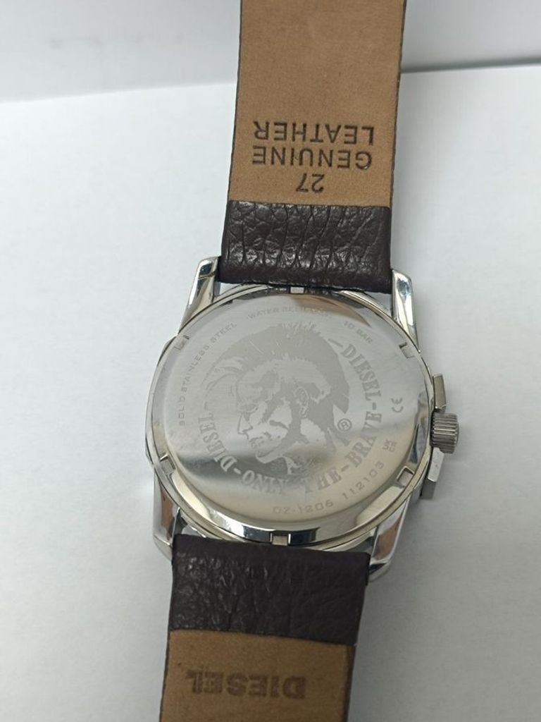 Розпродаж Diesel DZ1206, продавець Техноскарб