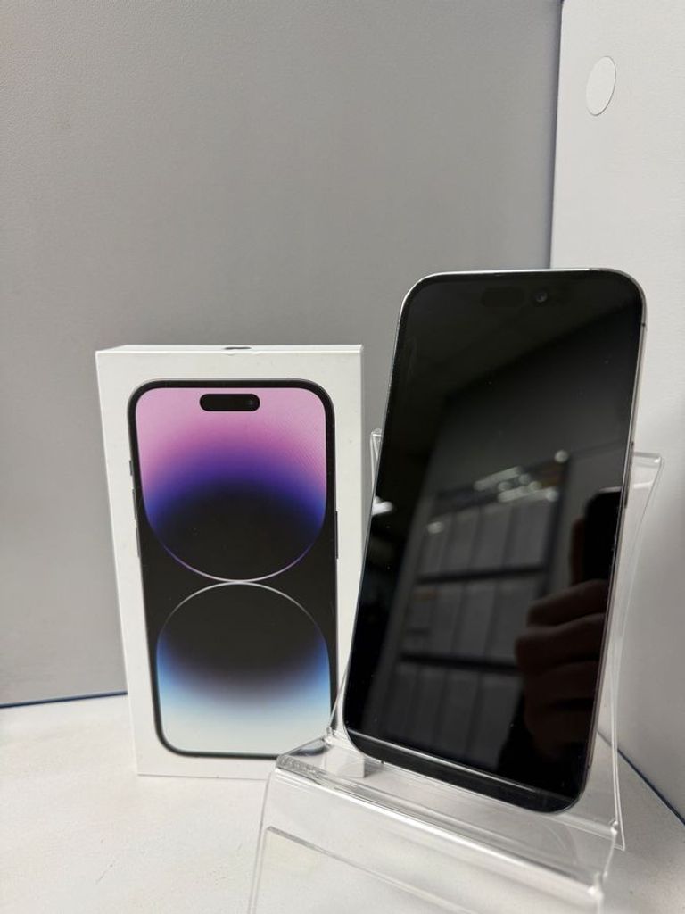 Apple iphone 14 pro 256gb esim Код:01-200882357. Изображение 7