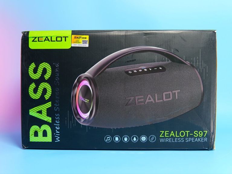 ZEALOT S97 Код:null. Зображення 9