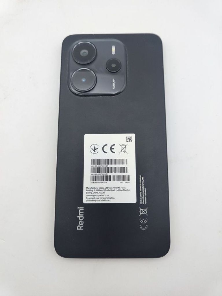 Xiaomi redmi note 14 8/256gb Код:01-200883651. Зображення 7