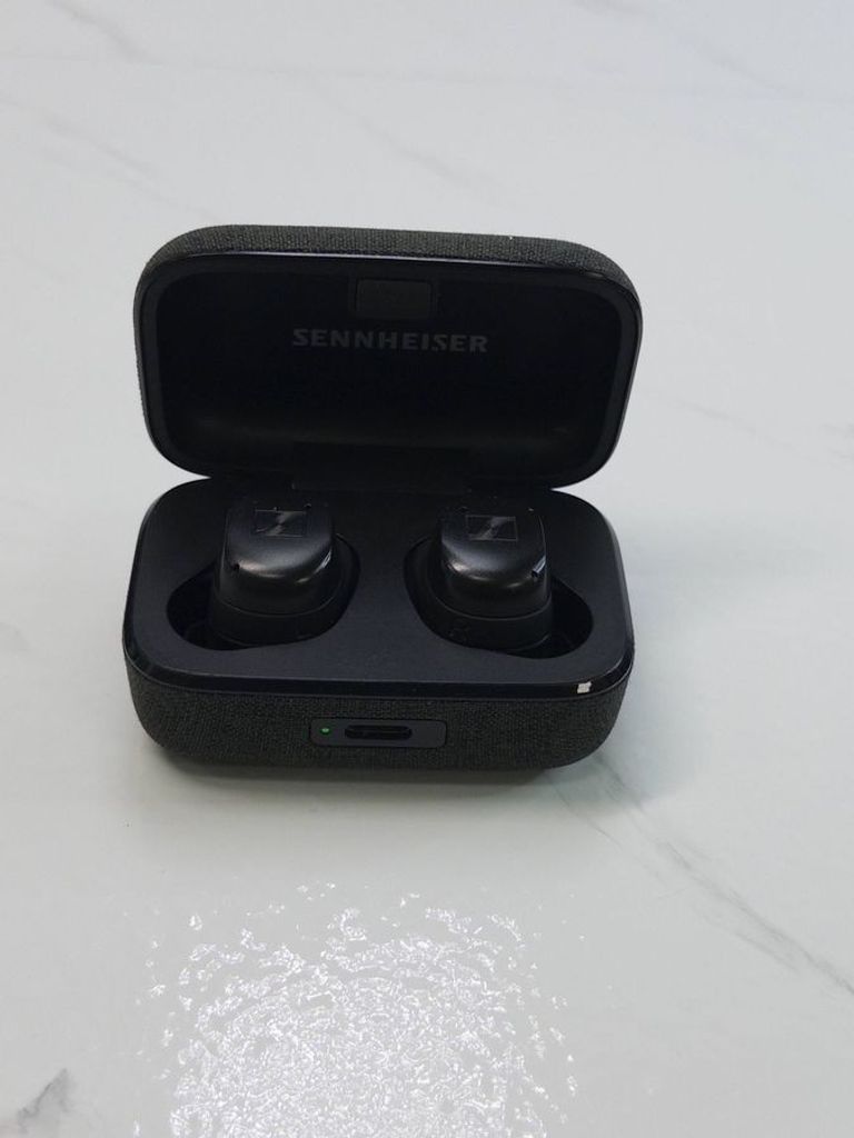 Оголошення Sennheiser momentum true wireless 3 Б/У