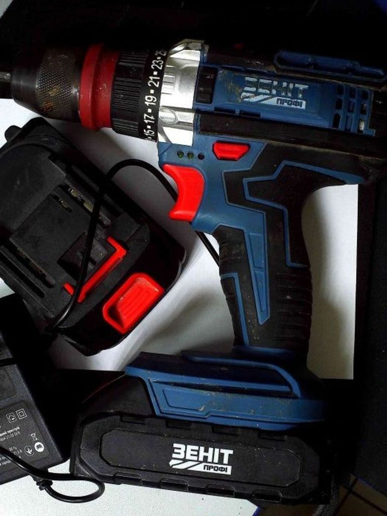 Купить Зеніт ЗПША-21/20 DFR (853783) Б/У