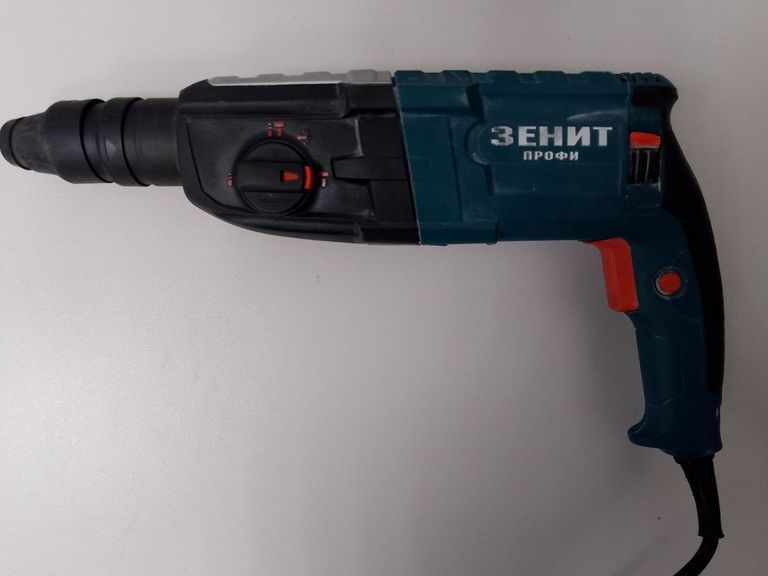 Объявление Зенит зпп-1250 dfr профи Б/У
