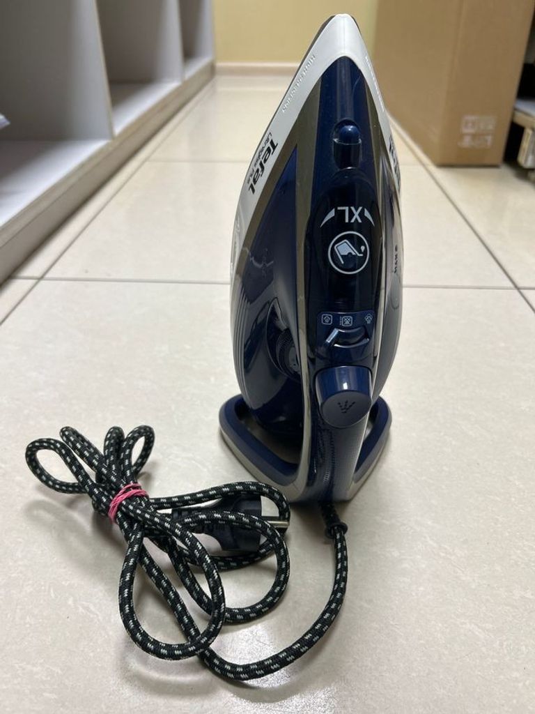 Купить Tefal Ultragliss Plus FV6812 (FV6812E0) Б/У