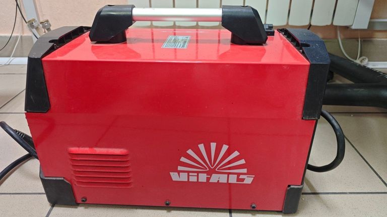 Розпродаж Vitals mig-1600 s, продавець Техноскарб