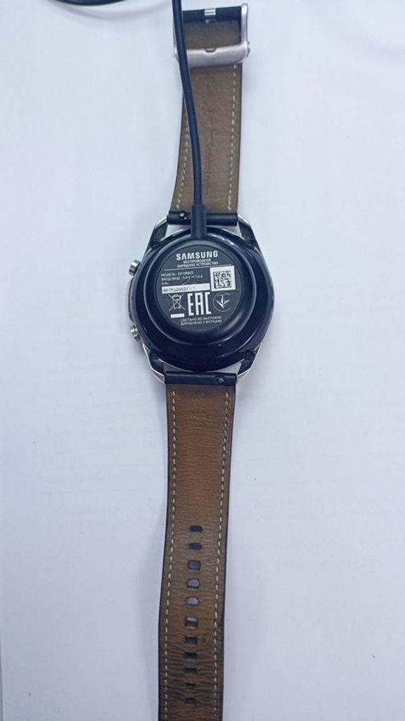 Дешиво Samsung galaxy watch 3 45mm с ломбарда