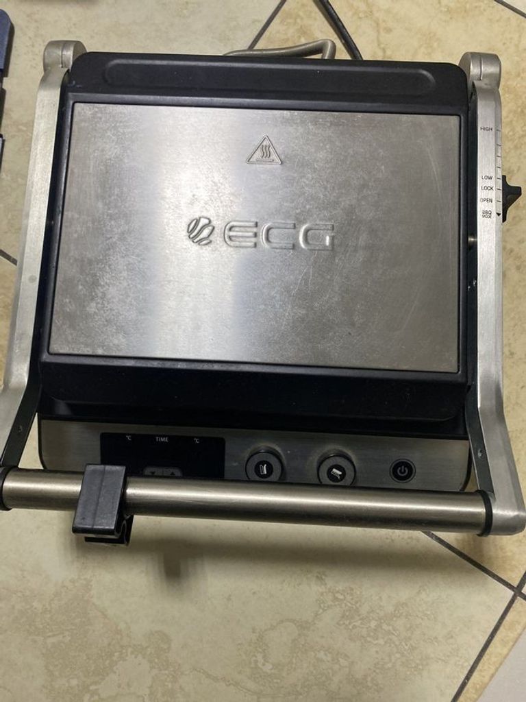 Купить Ecg KG 1000 Gourmet Б/У